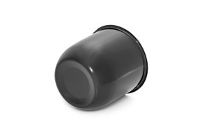 Center Cap - Rough Country - Closed | 3.30 Bore - Black